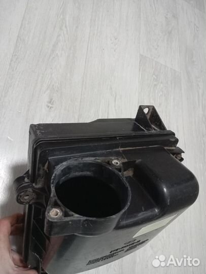Корпус воздушного фильтра ваз 2112