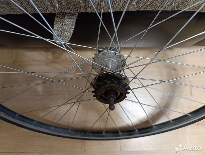 Запчасти на велосипед