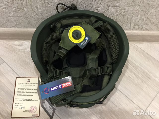 Баллистический шлем бр1-2 mich каска с ушами