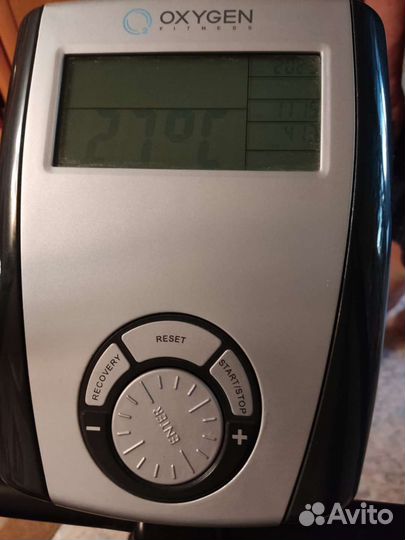 Велотренажер Oxygen Fitness Pro Trac 2