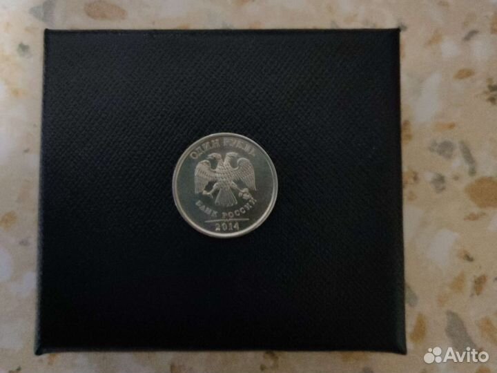 Коллекционные монеты