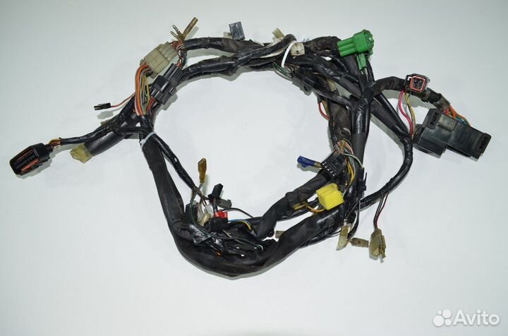 Проводка Suzuki SV400S