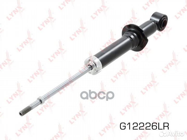 Амортизатор задн. GAS L/R toyota Corolla Axio/F