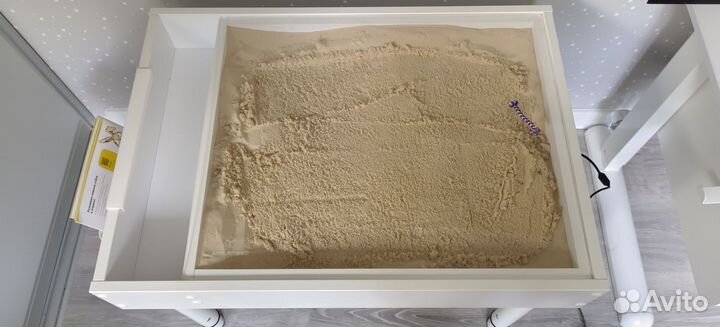 Световой стол для рисования песком Myplayroom