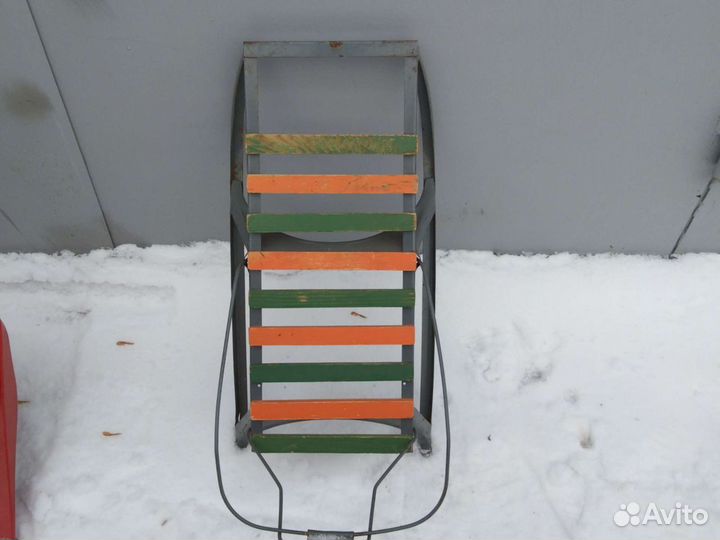 Детские санки