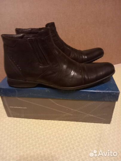 Ботинки мужские 41 размер италия
