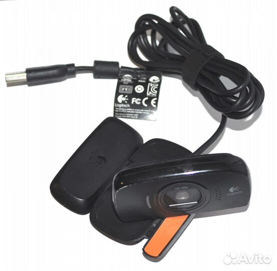 Web камера Logitech