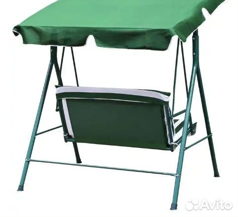 Садовые качели. Новые. Бесплатная доставка
