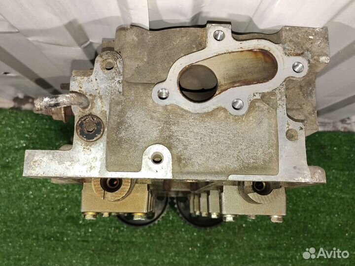 Гбц ford fusion 1,4