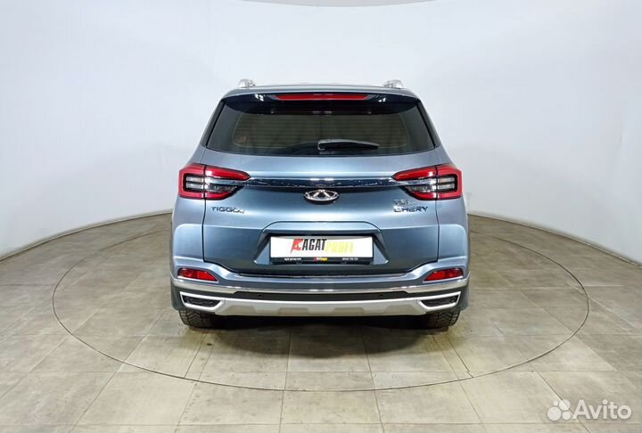 Chery Tiggo 4 1.5 AMT, 2020, 88 201 км