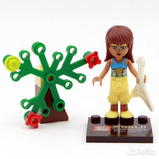 Школа Монстров Монстр Хай Monster High Minifigures