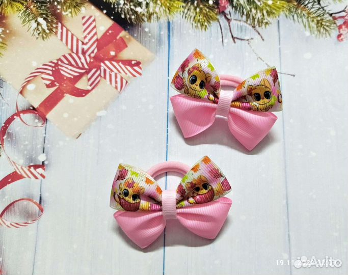 Бантики