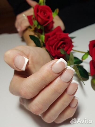 Маникюр/педикюр Сельма