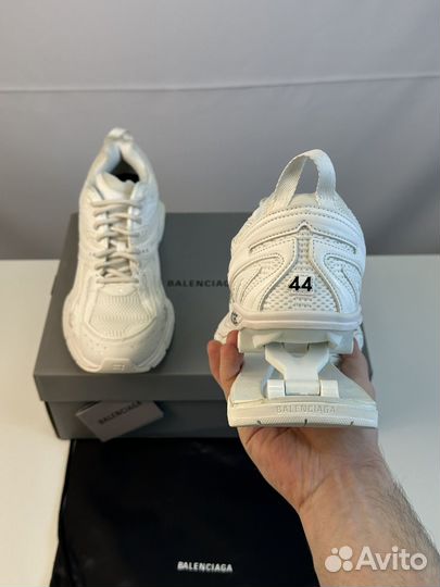 Balenciaga X-Pander White 11US