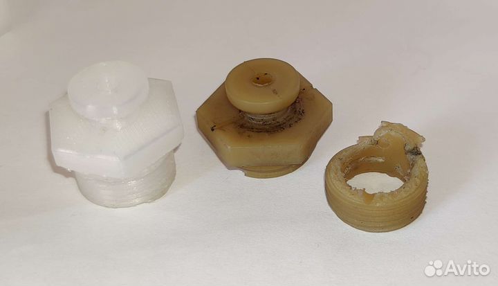 3D печать и моделирование (3Д) (нейлон, petg, PLA)