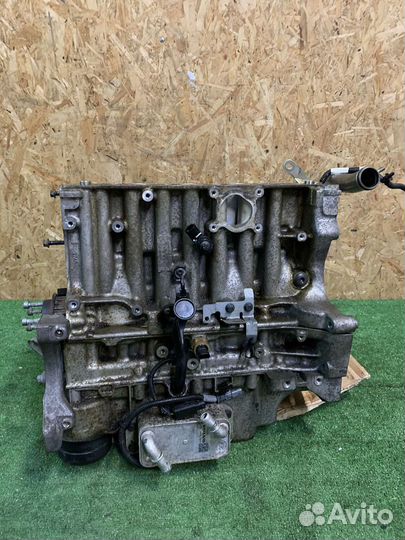 Блок двигателя в сборе B4204T27 volvo XC90 S90 T6