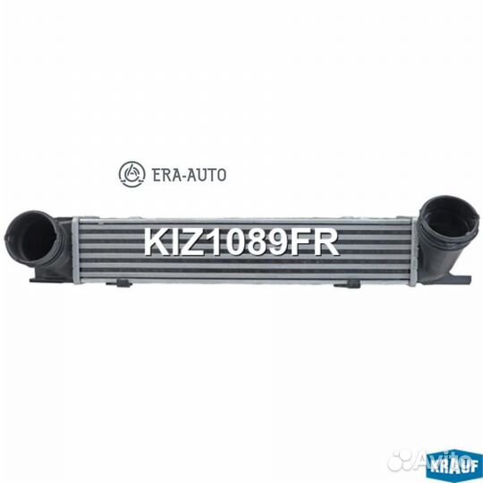 Krauf KIZ1089FR Интеркулер