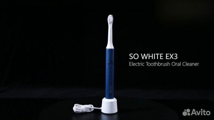 Электрическая зубная щетка xiaomi soocas ex3