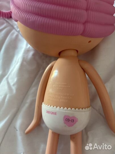 Кукла lalaloopsy