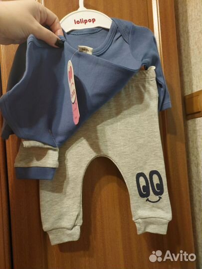 Костюмы на мальчика 68р