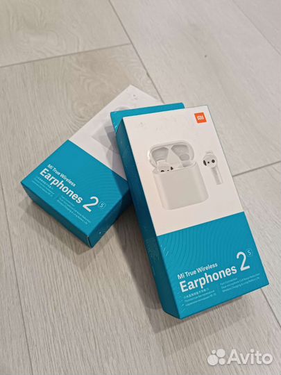 Беспроводные наушники xiaomi mi true wireless