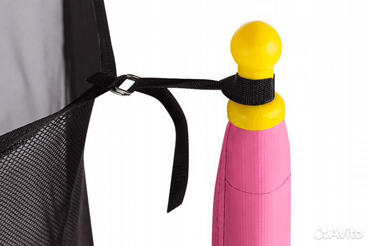 Батут Classic Pink (2,44 м)