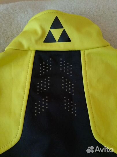 Fischer спортивный костюм S М