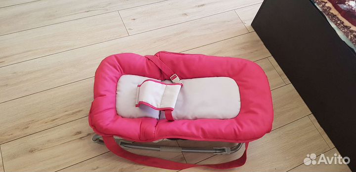 Шезлонг детский