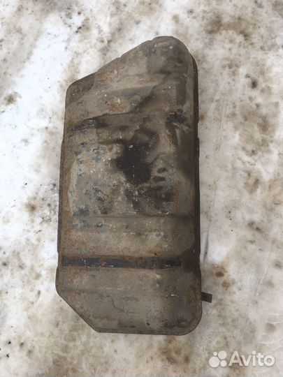 Бензобак в сборе ваз 2110