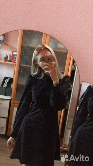 Платье