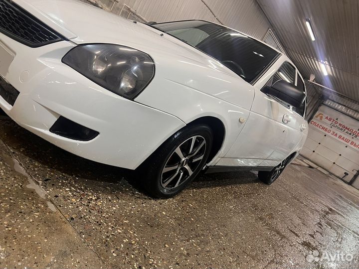 LADA Priora 1.6 МТ, 2010, 185 000 км