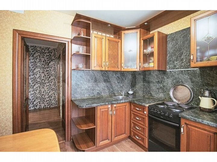 2-к. квартира, 52,3 м², 2/10 эт.