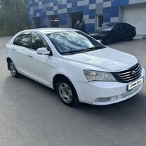 Geely Emgrand EC7 1.5 MT, 2014, 230 000 км, с пробегом, цена 249 000 руб.