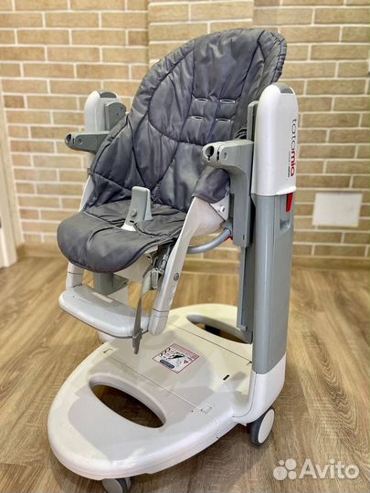 Кресло для кормления peg perego tatamia