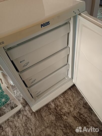 Морозильная камера