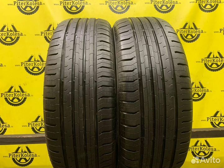 Continental ContiEcoContact 5 205/60 R16 92H