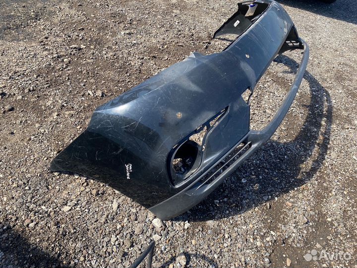 Бампер передний Toyota Highlander II