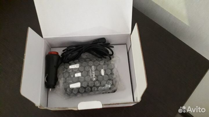 Радар-детектор Supra DRS-iG55VST