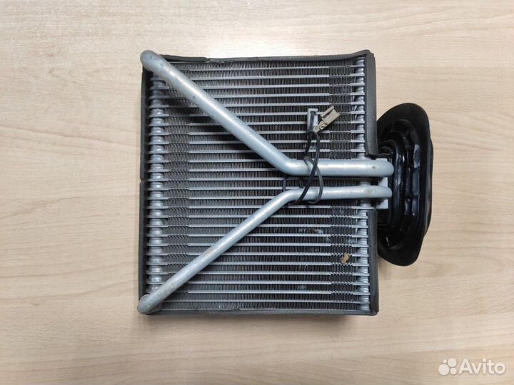 Радиатор, Испаритель кондиционера Nissan Almera
