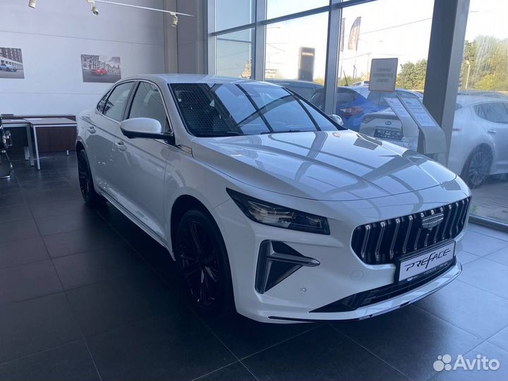 Geely Preface 2.0 AMT, 2024