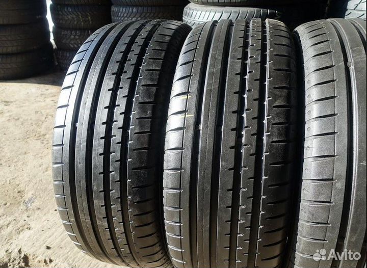 Continental ContiSportContact 2 235/55 R17