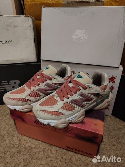 Кроссовки женские New Balance 9060 Premium Orig