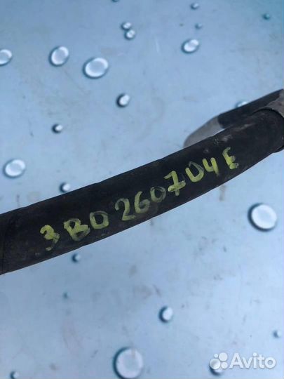 Трубка кондиционера 3B0260704E