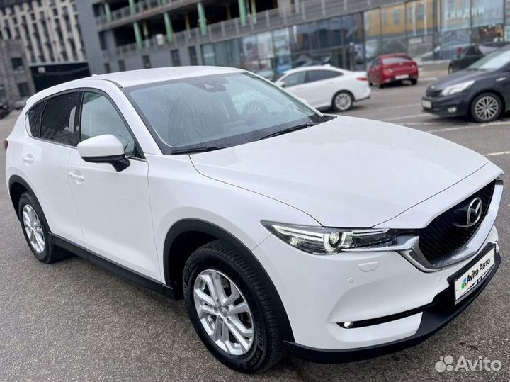 Mazda CX-5 2.2 AT, 2019, 79 386 км