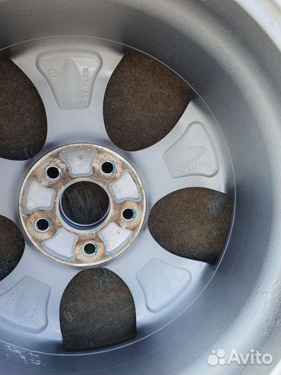 Диск колёсный R18 Honda CR-V Хонда црв 42700T1GE91