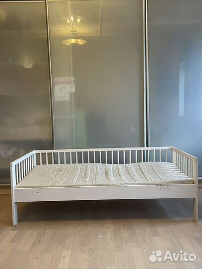 Детская кровать IKEA гулливер