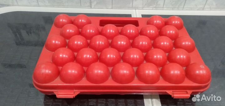 Контейнер для яиц СССР