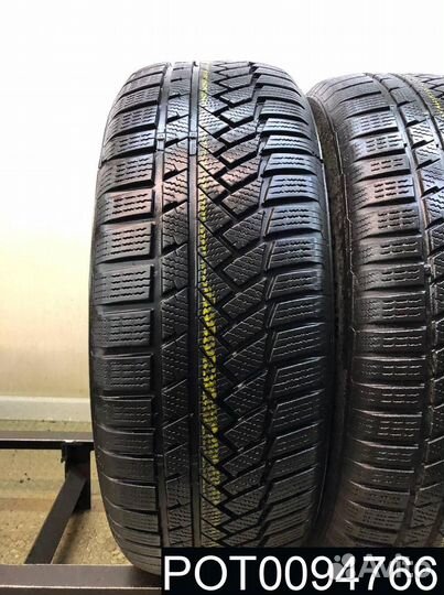 Continental ContiWinterContact TS 850 P 225/60 R17 100M