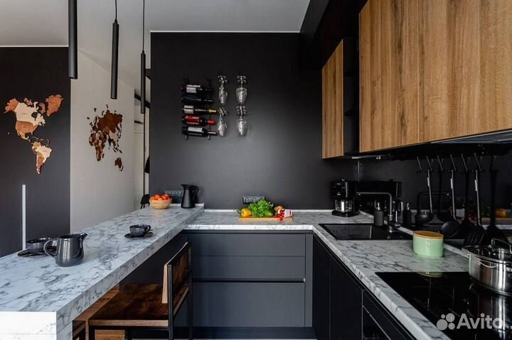 Кухонный гарнитур от производителя