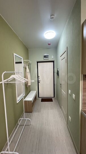 Квартира-студия, 30 м², 10/18 эт.